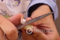 Гороховий суп із копченостями - Крок 2 Гороховий суп із копченостями - Крок 2