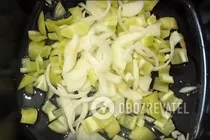 Соте из синеньких - Шаг 3 Соте из синеньких - Шаг 3