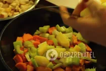 Крем-суп из тыквы - Шаг 3 Крем-суп из тыквы - Шаг 3