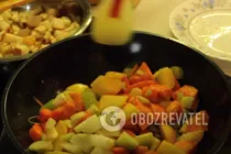 Крем-суп из тыквы - Шаг 4 Крем-суп из тыквы - Шаг 4