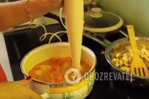 Крем-суп из тыквы - Шаг 7 Крем-суп из тыквы - Шаг 7