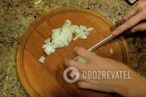 Суп-пюре из брокколи - Шаг 3 Суп-пюре из брокколи - Шаг 3