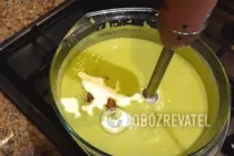 Суп-пюре из брокколи - Шаг 6 Суп-пюре из брокколи - Шаг 6