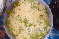 Цезарь с сухариками - Шаг 7 Цезарь с сухариками - Шаг 7