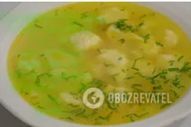 Клецки - Шаг 10 Клецки - Шаг 10