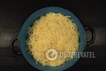 Салат с копченой курицей - Шаг 1 Салат с копченой курицей - Шаг 1