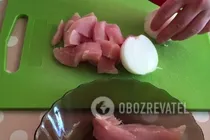 Котлеты на пару - Шаг 1 Котлеты на пару - Шаг 1