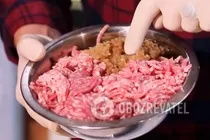 Котлети в духовці - Крок 1 Котлети в духовці - Крок 1