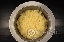 Салат с копченой курицей - Шаг 9 Салат с копченой курицей - Шаг 9