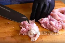Рубленые котлеты - Шаг 1 Рубленые котлеты - Шаг 1