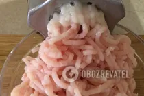 Рыбные котлеты - Шаг 2 Рыбные котлеты - Шаг 2