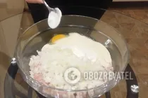 Куриные котлеты - Шаг 3 Куриные котлеты - Шаг 3