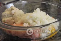 Котлеты куриные - Шаг 3 Котлеты куриные - Шаг 3