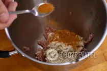 Рубленые котлеты - Шаг 3 Рубленые котлеты - Шаг 3