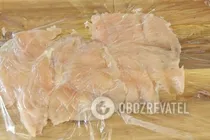 Котлети по-київськи - Крок 4 Котлети по-київськи - Крок 4