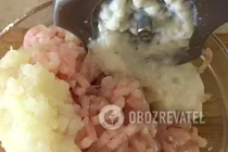 Рыбные котлеты - Шаг 4 Рыбные котлеты - Шаг 4