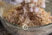 Котлеты куриные - Шаг 4 Котлеты куриные - Шаг 4
