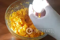 Морковные котлеты - Шаг 4 Морковные котлеты - Шаг 4