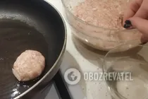 Куриные котлеты - Шаг 5 Куриные котлеты - Шаг 5