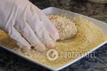 Котлеты куриные - Шаг 5 Котлеты куриные - Шаг 5