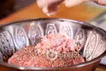 Котлети в духовці - Крок 5 Котлети в духовці - Крок 5