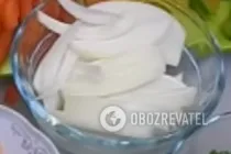 Салат из баклажанов по-корейски - Шаг 5 Салат из баклажанов по-корейски - Шаг 5