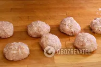 Рубленые котлеты - Шаг 5 Рубленые котлеты - Шаг 5