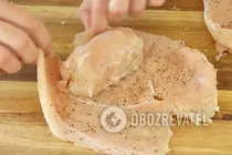 Котлети по-київськи - Крок 6 Котлети по-київськи - Крок 6