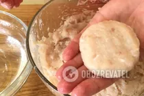 Рыбные котлеты - Шаг 6 Рыбные котлеты - Шаг 6