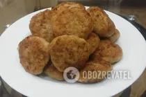 Куриные котлеты - Шаг 6 Куриные котлеты - Шаг 6