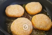Морковные котлеты - Шаг 6 Морковные котлеты - Шаг 6