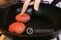 Котлети в духовці - Крок 7 Котлети в духовці - Крок 7