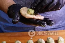 Рубленые котлеты - Шаг 6 Рубленые котлеты - Шаг 6
