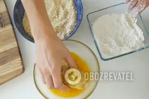 Котлети по-київськи - Крок 7 Котлети по-київськи - Крок 7