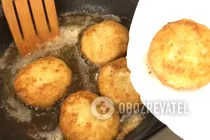 Рыбные котлеты - Шаг 7 Рыбные котлеты - Шаг 7