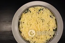 Салат с копченой курицей - Шаг 17 Салат с копченой курицей - Шаг 17