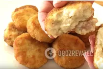 Рыбные котлеты - Шаг 8 Рыбные котлеты - Шаг 8