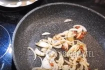 Салат из баклажанов по-корейски - Шаг 9 Салат из баклажанов по-корейски - Шаг 9