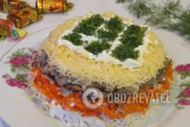 Салат із корейською морквою - Крок 9 Салат із корейською морквою - Крок 9