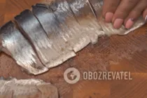 Салат по-корейски - Шаг 1 Салат по-корейски - Шаг 1