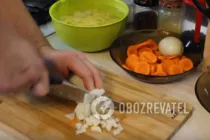 Уха із сьомги - Крок 2 Уха із сьомги - Крок 2