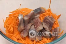 Салат по-корейски - Шаг 8 Салат по-корейски - Шаг 8