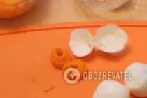 Салат із куркою і ананасами - Крок 7 Салат із куркою і ананасами - Крок 7