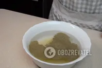 Салат из цветной капусты по-корейски - Шаг 6 Салат из цветной капусты по-корейски - Шаг 6
