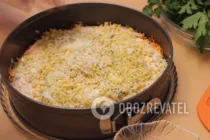 Салат із куркою і ананасами - Крок 8 Салат із куркою і ананасами - Крок 8