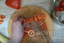 Суп для похудения - Шаг 2 Суп для похудения - Шаг 2