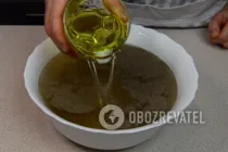Салат из цветной капусты по-корейски - Шаг 8 Салат из цветной капусты по-корейски - Шаг 8