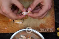 Уха з лосося - Крок 7 Уха з лосося - Крок 7