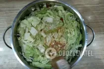 Суп для похудения - Шаг 4 Суп для похудения - Шаг 4