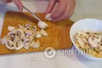 Салат із корейською морквою - Крок 2 Салат із корейською морквою - Крок 2